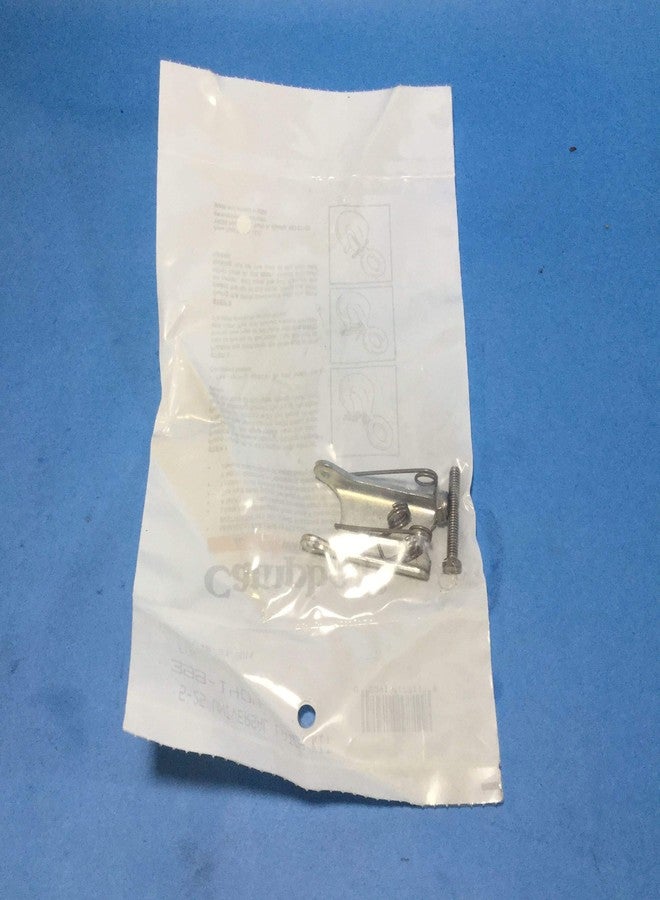 كامبيل طقم مزلاج كامبل 916-U من الفولاذ العالمي لخطاف مقاس 5-25 (3/8 بوصة) - Image 1