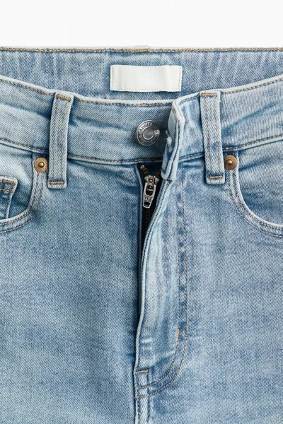 H&M Skinny High Jeans