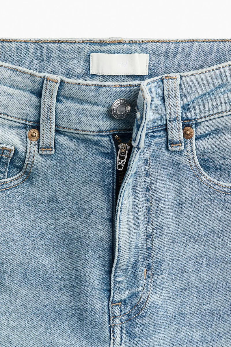 اتش اند ام Skinny High Jeans