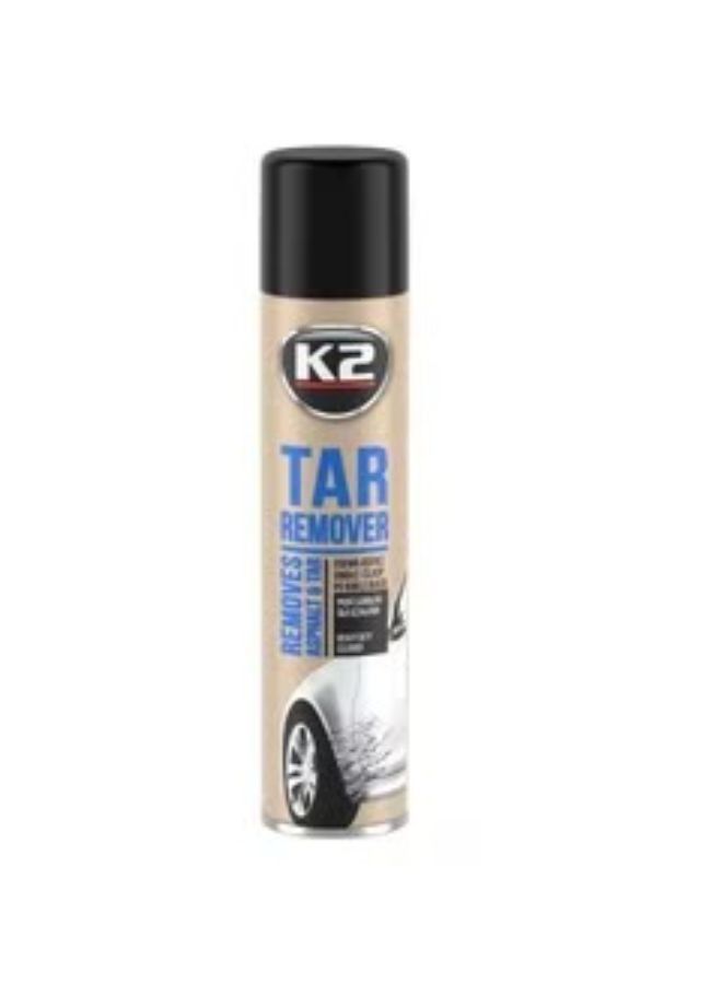 K2 Removes Asphalt, Tar And Resin Stains From Conifers And also Removes Sticker Residue, Duct Tape And Traces Left by Graphic Stickers. - Image 1