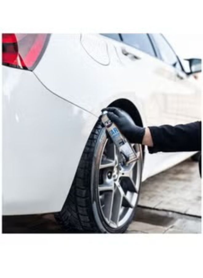 K2 Removes Asphalt, Tar And Resin Stains From Conifers And also Removes Sticker Residue, Duct Tape And Traces Left by Graphic Stickers. - Image 3