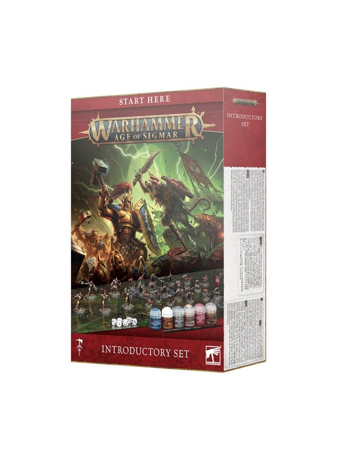 Warhammer Age of Sigmar: Introductory Set