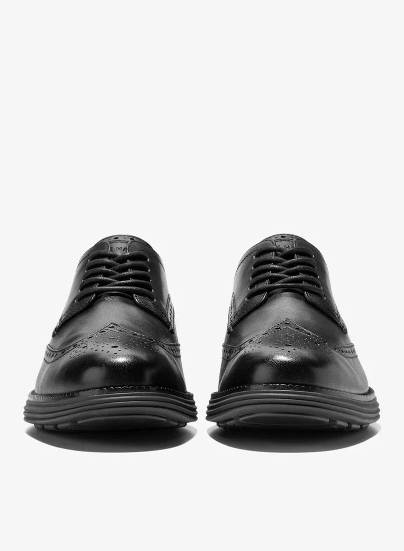 COLE HAAN Men's ØriginalGrand Remastered Wingtip Oxfords