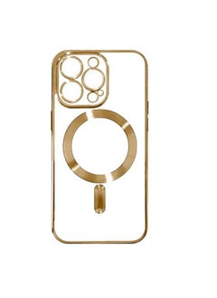 Gold/Clear