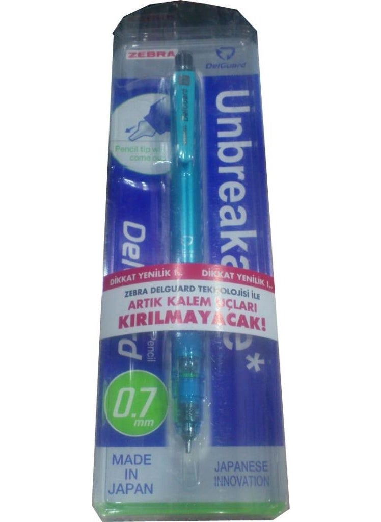 ZEBRA DelGuard Versatile Pen 0.7mm  - Image 1