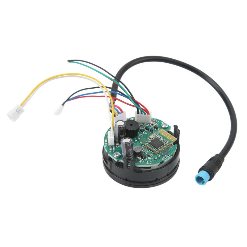 Electric Scooter Dashboard: Waterproof Durable Replacement - Real Time Clear Display Scooter Instrument Panel for Segway ES1 ES2 ES3 ES4 Folding Electric Scooters - Image 3