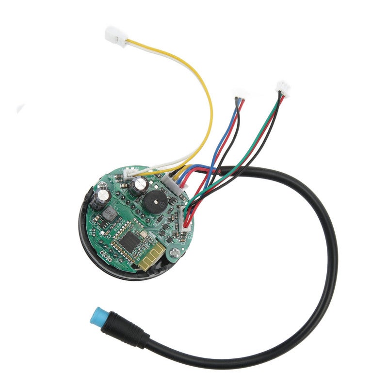 Electric Scooter Dashboard: Waterproof Durable Replacement - Real Time Clear Display Scooter Instrument Panel for Segway ES1 ES2 ES3 ES4 Folding Electric Scooters - Image 2