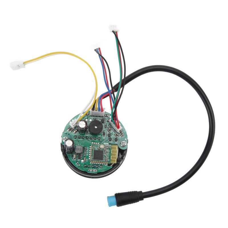 Electric Scooter Dashboard: Waterproof Durable Replacement - Real Time Clear Display Scooter Instrument Panel for Segway ES1 ES2 ES3 ES4 Folding Electric Scooters - Image 5