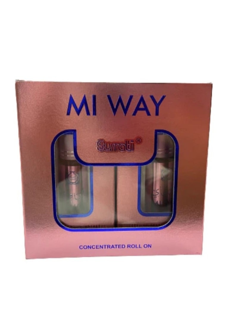 Oil Mi Way Essential Oil