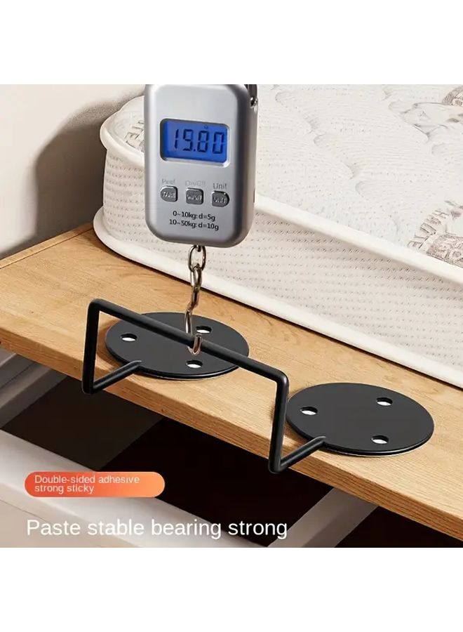 1pc Mattress Retainer Bar Adjustable Non Slip Clamp Durable Polypropylene Bedding Accessory - Image 5