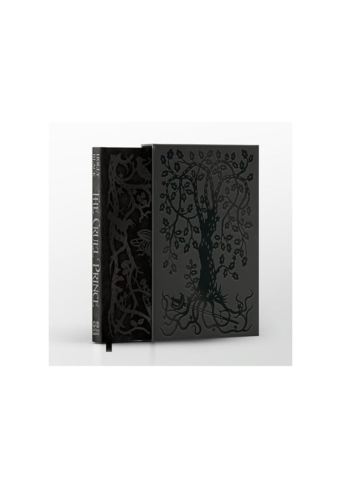 The Cruel Prince (A Novel of Elfhame): The Deluxe Slipcase Edition