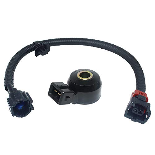 YUNDA 22060-30P00 Knock Sensor Harness Wire Nissan Frontier Pathfinder Knock Sensor 24079-31U01 2206056E11 - Image 2