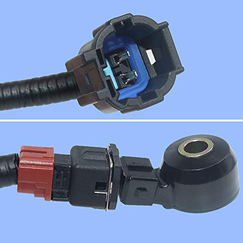 YUNDA 22060-30P00 Knock Sensor Harness Wire Nissan Frontier Pathfinder Knock Sensor 24079-31U01 2206056E11 - Image 5