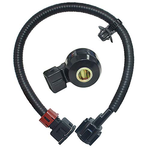 YUNDA 22060-30P00 Knock Sensor Harness Wire Nissan Frontier Pathfinder Knock Sensor 24079-31U01 2206056E11 - Image 1