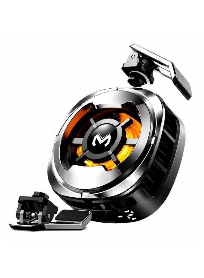 Memo Magnetic Mobile Phone Cooler CX06 , Universal for iOS & Android . Image may vary - Image 1