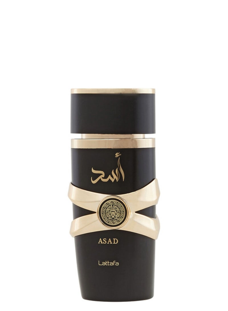 لطافة أسد – أو دو بارفان للرجال – 100 مل - Image 1