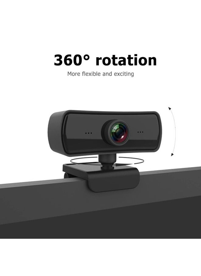General - 2k computer camera usb camera HD online class conference camera live camera - Image 1