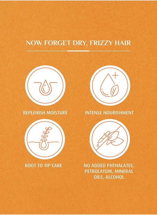 Vatika Naturals - Vatika Naturals Moisture Treatment Conditioner | Enriched with Almond & Honey | Deep Nourishment | For Dry and Frizzy hair - 200ml - Image 1