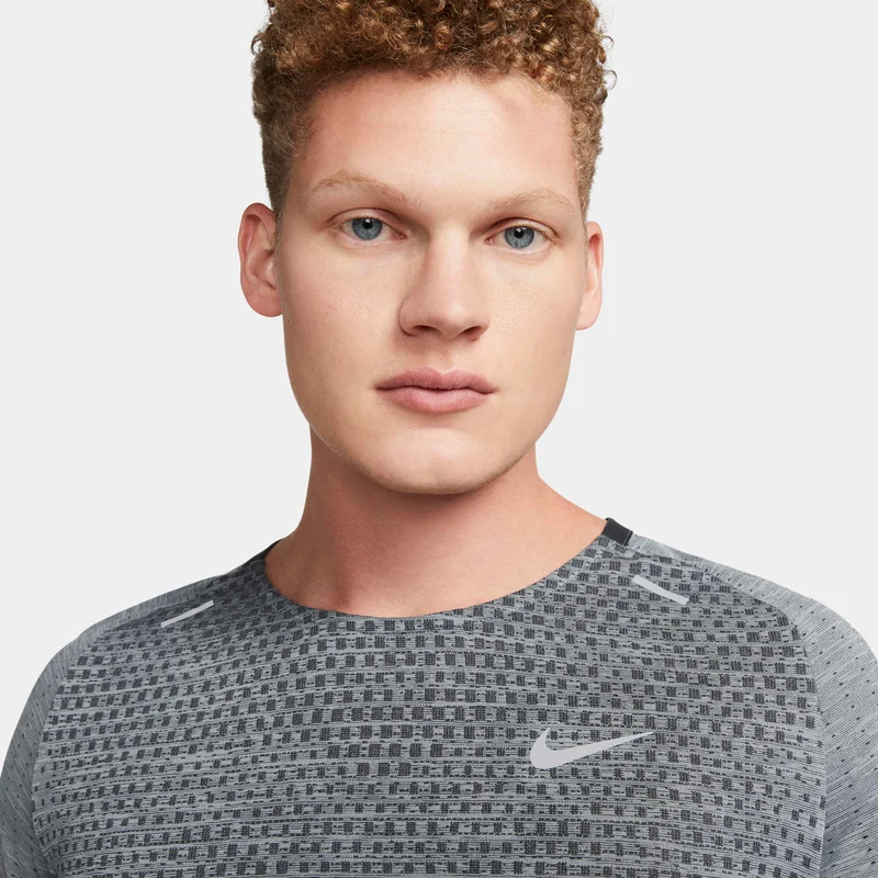 Nike Men's TechKnit Dri-FIT ADV Running Top