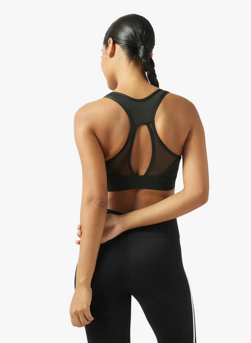 Frwd Seamless High Support Racer Back Sports Bra