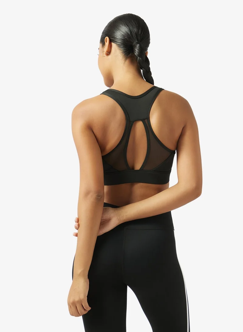 Frwd Seamless High Support Racer Back Sports Bra