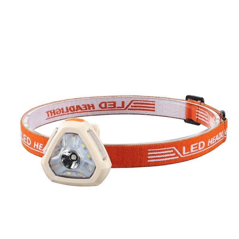 Rechargeable LED Headlamp with Long Battery Life for Sports - Image 5