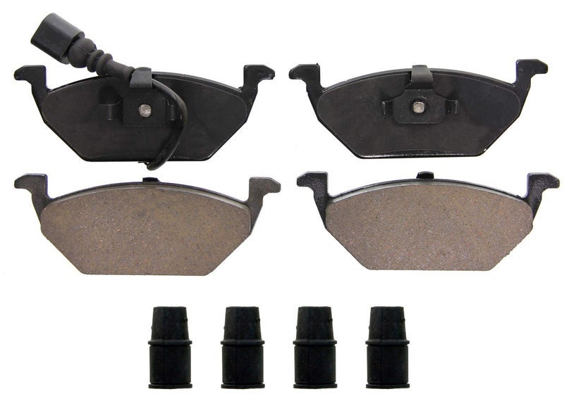 Wagner QuickStop ZD768A Front Disc Brake Pad Set for 2003 Volkswagen Jetta