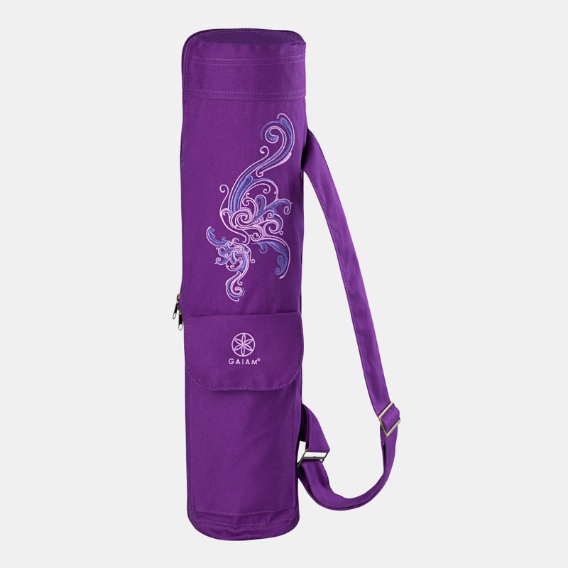 Gaiam Surf Yoga Mat Bag - Image 1