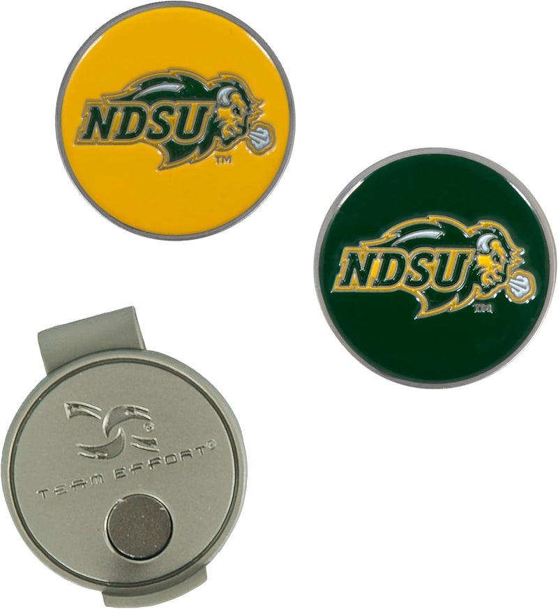 Collegiate Hat Clip & 2 Ball Markers