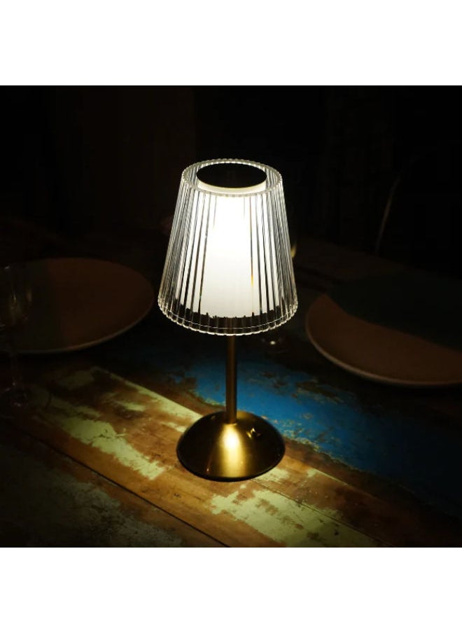 SHOPI - Empire Portable Rechargeable LED Table Lamp - Image 1