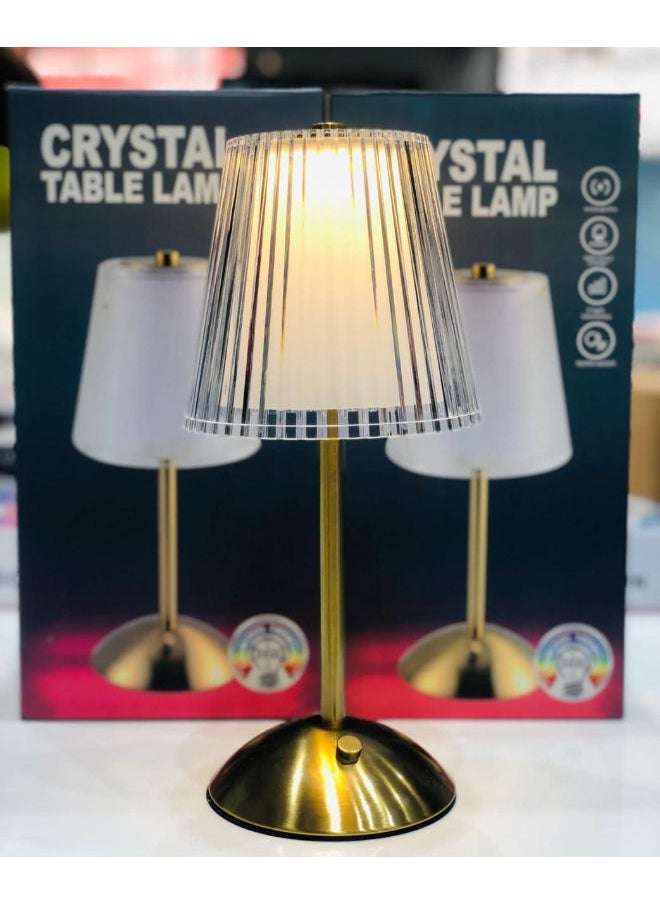 SHOPI - Empire Portable Rechargeable LED Table Lamp - Image 1