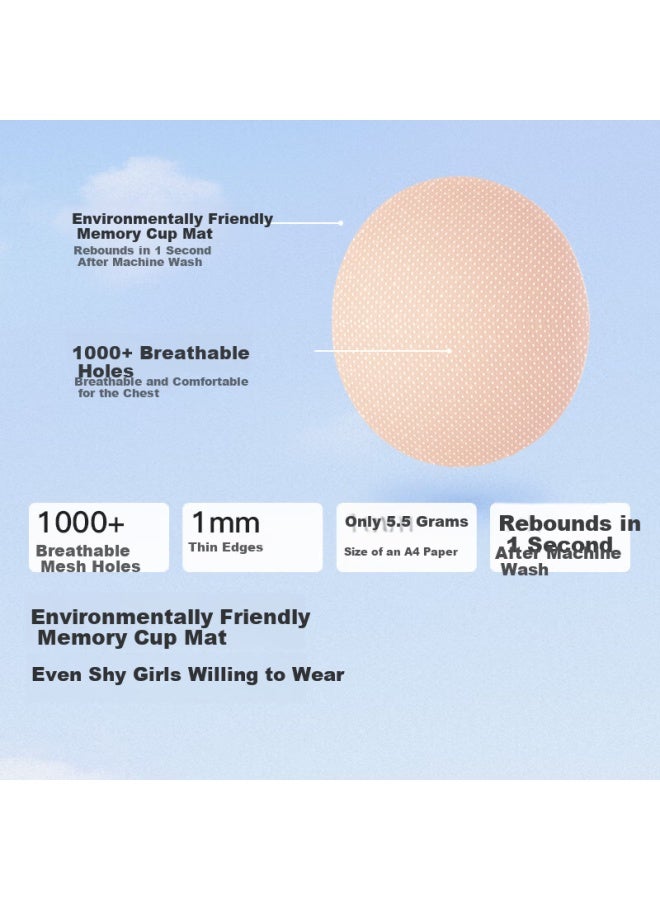Like Uu Thin Strap Bra For Female Students In Middle And High School, Puberty Underwear, Young Girls' Bra, Lightweight And Breathable Bandeau - Image 3
