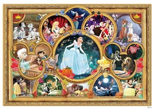 Ceaco Disney Classics Disney Classics 2000 Piece Jigsaw Puzzle 5 - Image 5