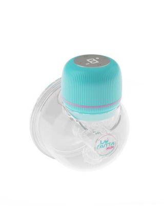 Hands-Free Breast Pump 210 ml cup, Wearable Pump with Comfortable Flange, 3 Modes & 9 Levels, Portable, Smart Display, Wireless, Free milk bags are included. - pzsku/Z0D17E5A460A0EE5A9E23Z/45/1745655948/85d48475-3e10-497b-ba51-726ace2506a7