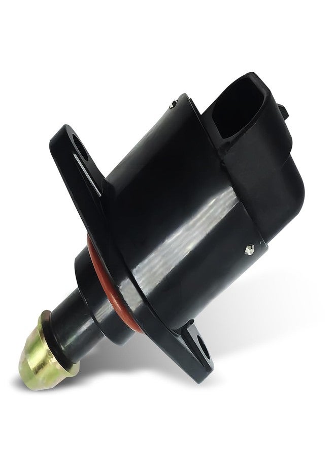 Flygun 1PC Car Idle Control Valve, Idle Motor Air Control Valve for Unstable/Unsmooth Acceleration, Replacement OEM #Part Number 90380 10526 Accessories, Compatible with King Kong, Buick, Chevrolet - Image 1