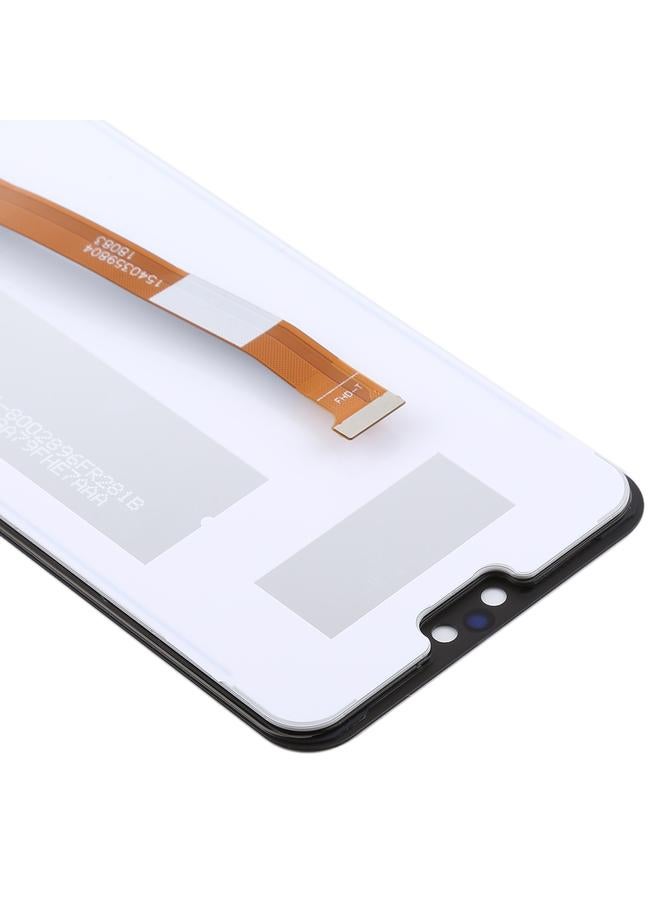 erorex Replacement LCD Screen and Digitizer Full Assembly for Huawei Honor 9i / Honor 9N India Black - Image 4