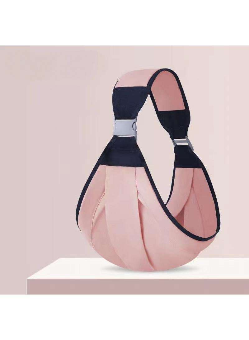 general Baby Carrier Sling Baby Wrap Sling Horizontal Straps - Image 1