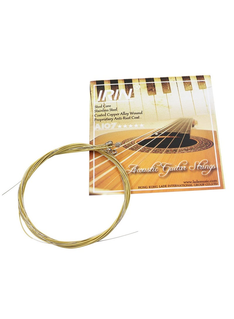 IRIN Folk Guitar String A107 Guitar String - Image 4
