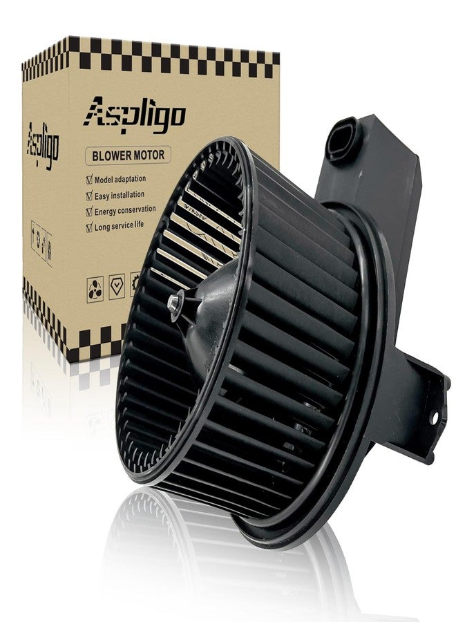Aspligo 700273 AC Heater Blower Motor Fan Assembly Fit for Ford Mustang 2010 2011 2012 2013 2014 AR3Z19805B - Image 1