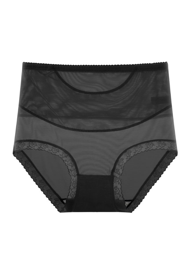 KUYING High Waisted Anti Glare Postpartum Waist Cinching And Hip Lifting Safety Pants For Body Shaping Set Of 2  - Image 2