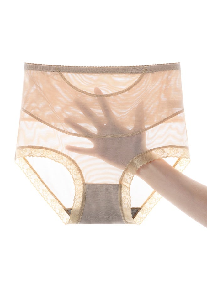 KUYING High Waisted Anti Glare Postpartum Waist Cinching And Hip Lifting Safety Pants For Body Shaping Set Of 2  - Image 1