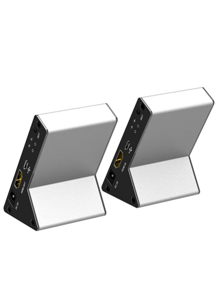 لينكينج محول HDMI لاسلكي LKV688L – بدقة 4K@30Hz، بدون تأخير، بمدى يصل إلى 50 متر - Image 2