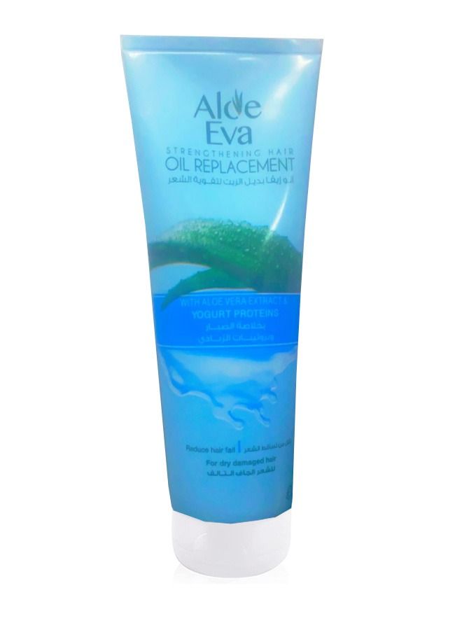 Aloe Eva Hair Oil Replacement With Aloe Vera Extract & Yogurt Proteins 250ml