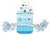 Spunky Pup Clean Earth Recycled Rope Dog Toy Made in USA Made from 100 Recycled Water Bottles MediumBlue7122 - Image 3