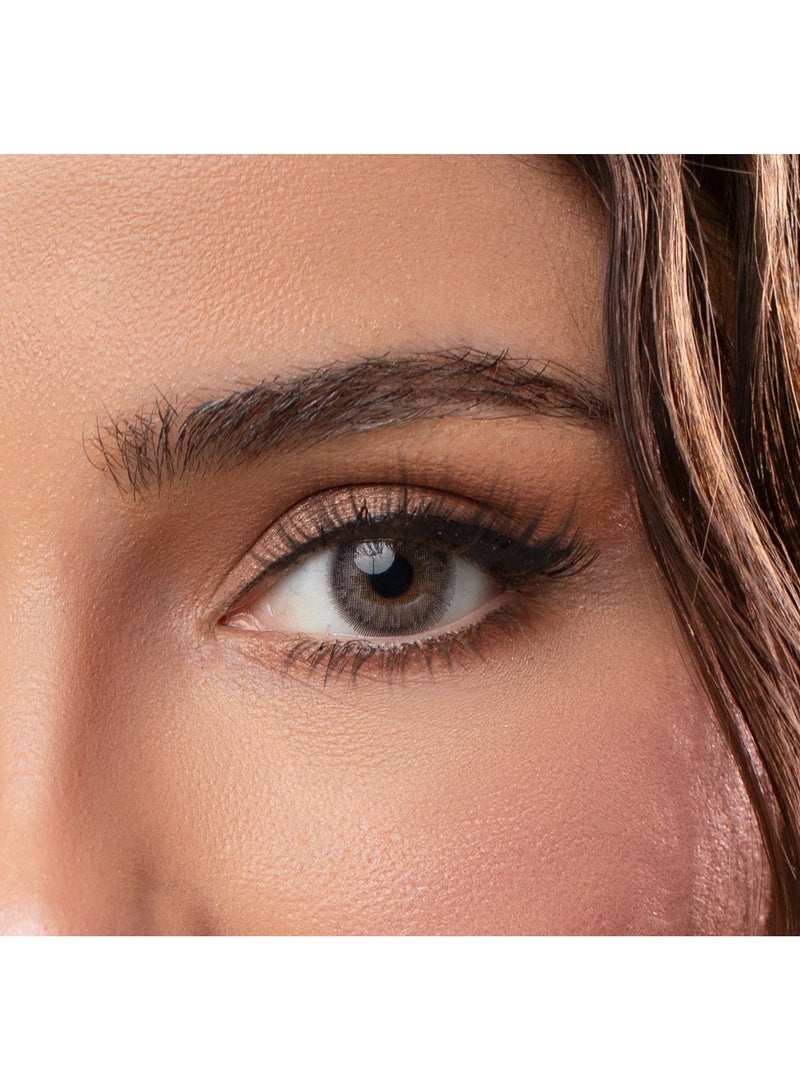 أنستازيا انستازيا وانس عدسات لاصقة يومية ملونة بليندد جراي - Image 1