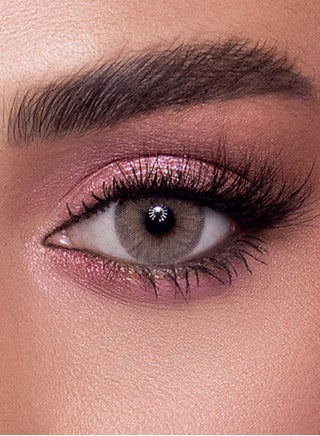 Anesthesia Once Blended Gray daily colored contact lenses - view 5