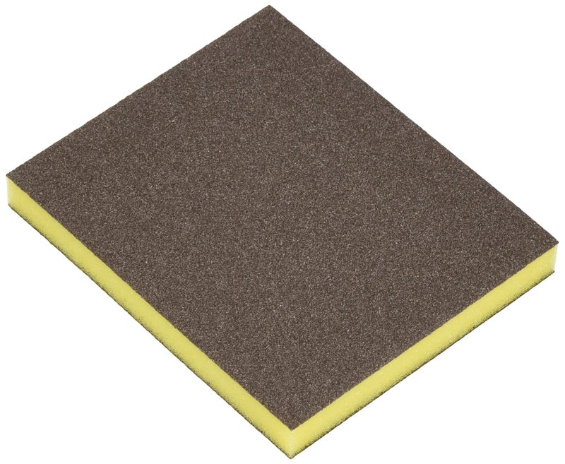 Bosch Professional Foam Abrasives - 2 pcs pad fine- 69x97x26 mm - Image 1
