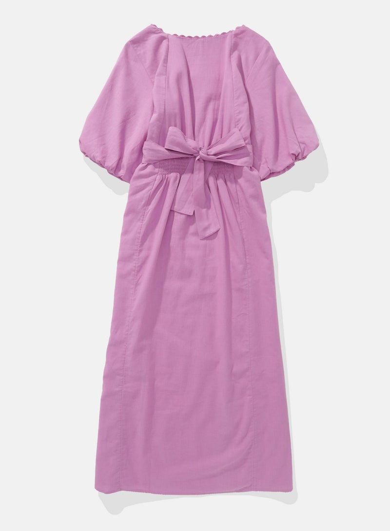 American Eagle Square Neck Dress  - Image 2