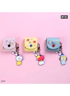 BT21 Dream of Baby Shooky Silicone Keychain  - Image 3