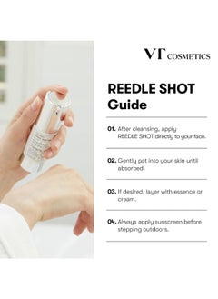 VT COSMETICS VT REEDLE SHOT 100 50ml  - Image 4